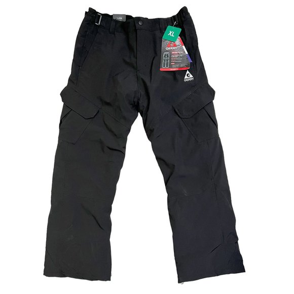 Gerry er Pants Gerry Mens Size Xl Water Resistant Fleece Lined
